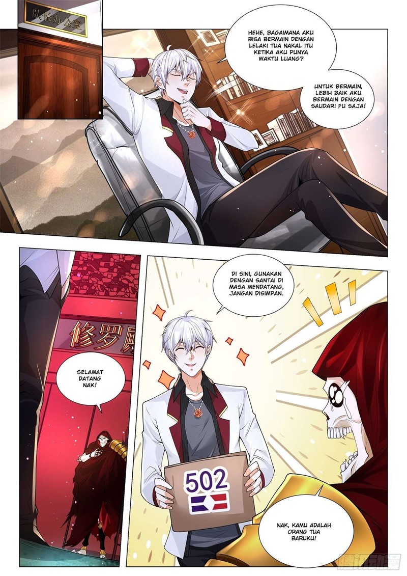 Shen Hao’s Heavenly Fall System Chapter 274 Gambar 12